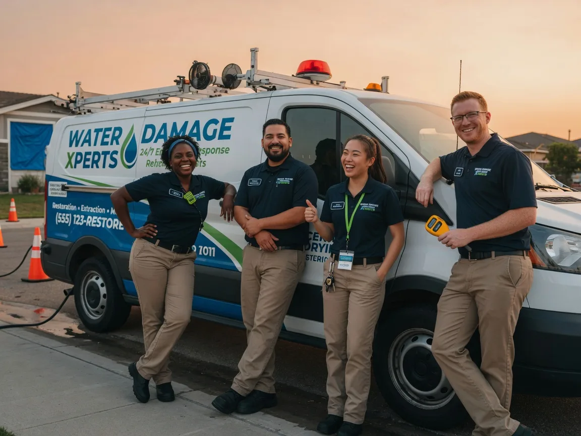 Water Damage Repair company in Saint Landry, LA