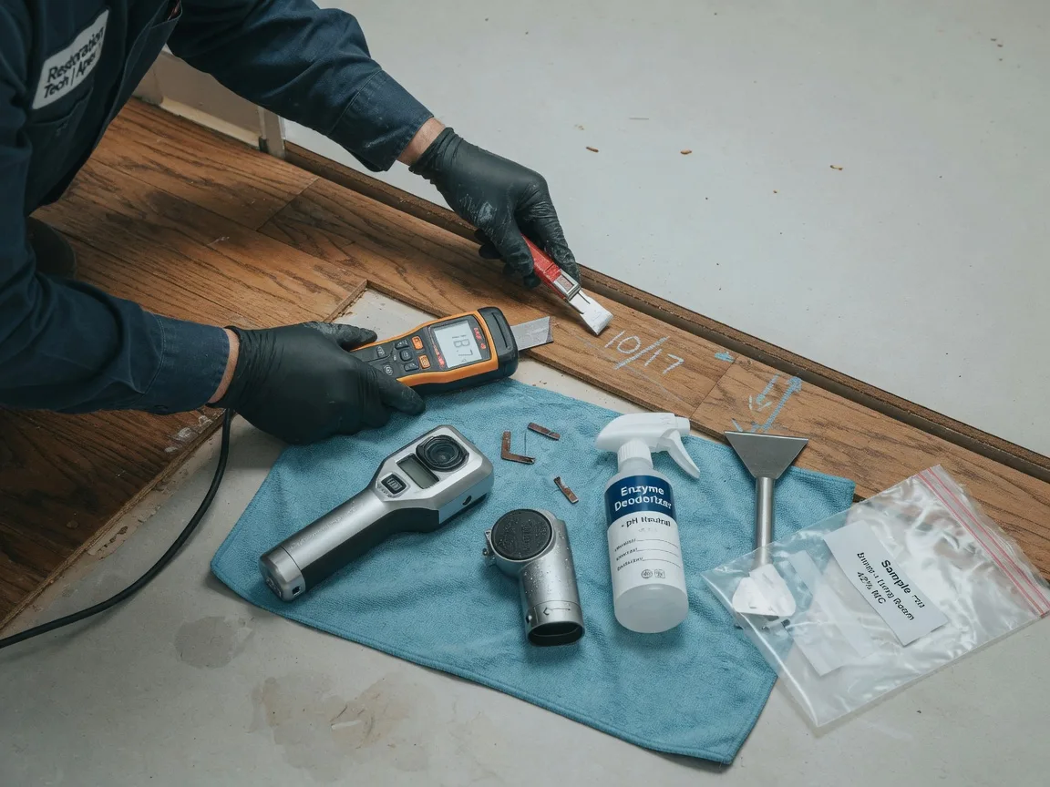 Why choose Water Damage Repair in Saint Landry, LA